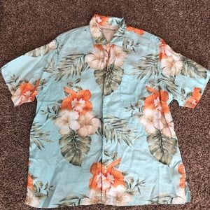 Mens Caribbean Shirt XL